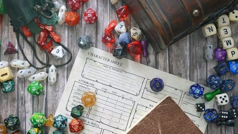 Dungeons and Dragons - March 9th