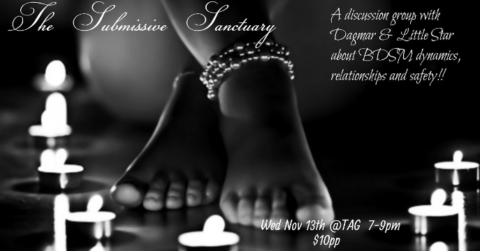 Submissive Sanctuary - 11/13