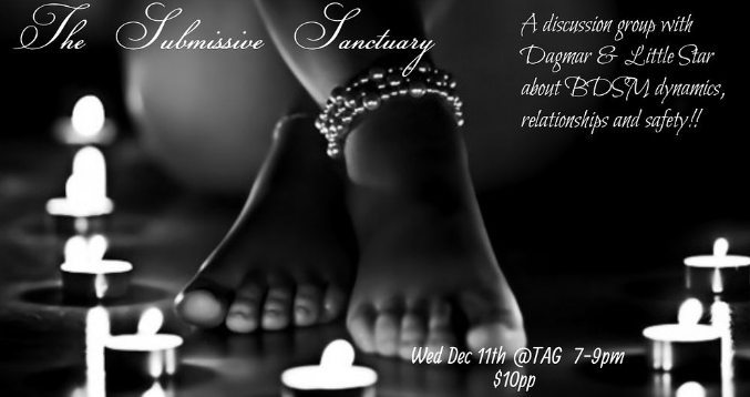 Submissive Sanctuary - 1/8